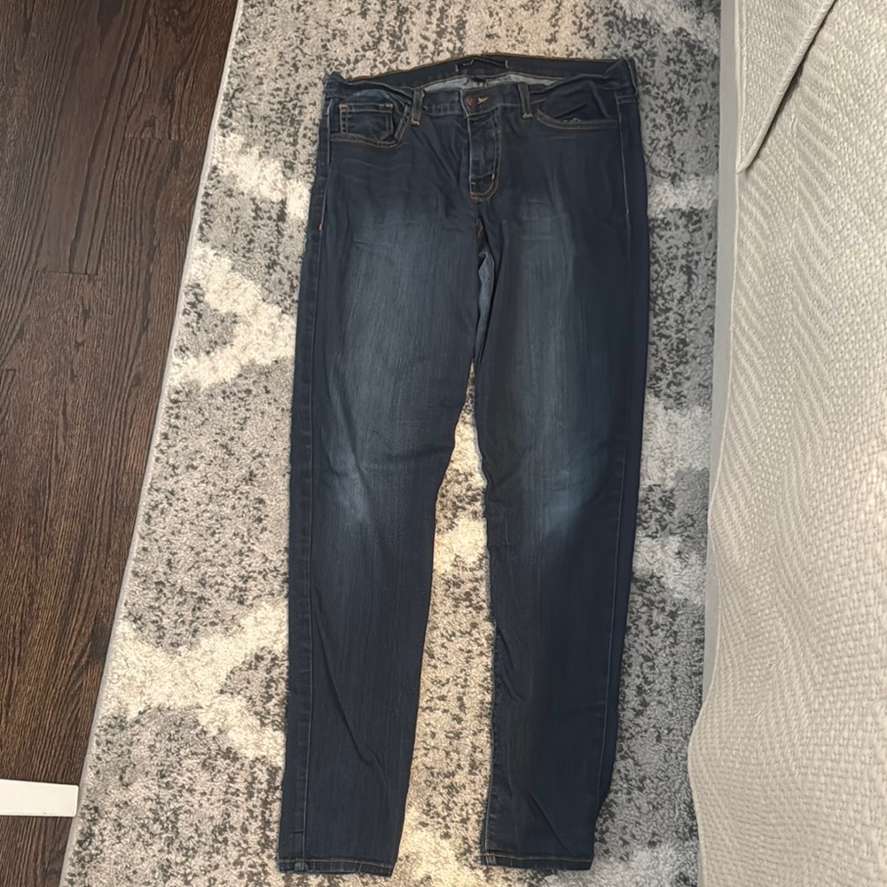 Flying Monkey Blue Skinny Jeans Modern Fit